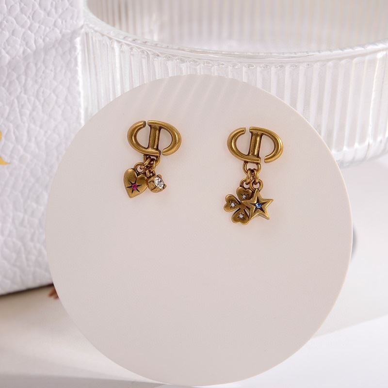 Christian Dior Earrings